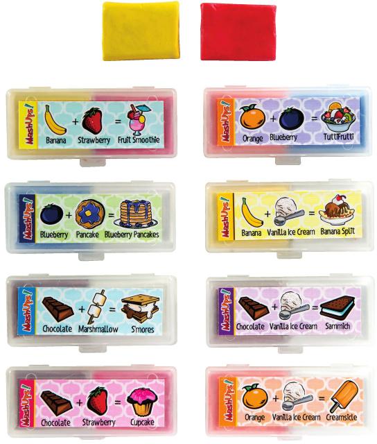 Assorted