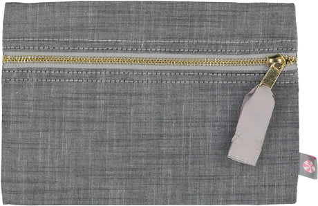 Cosmetic Bag - Chambray