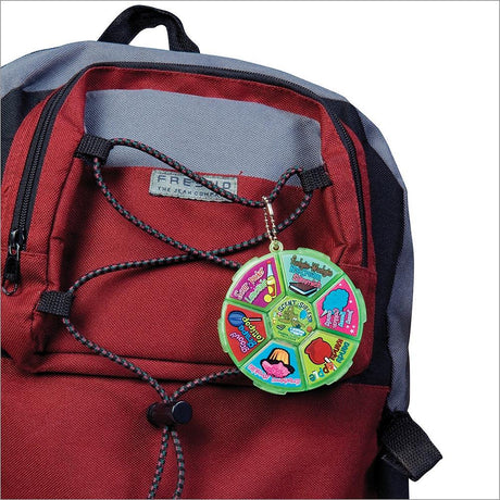 ShirtStop Scent-Sibles Carnival Eraser Wheel - 68314