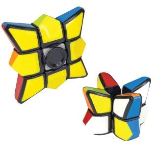 ShirtStop Star Puzzle Spinner Game - 72660