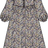 Navy Print