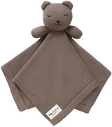 Bleu La La Baby Boys Girls Knit Bear Lovey - LVY-BR