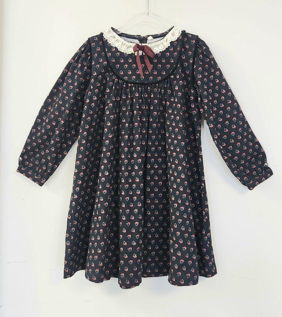 Navy Print