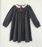 Navy Print