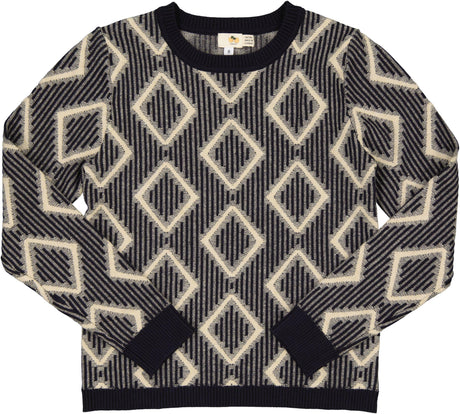 Dark Navy/Dark Almond