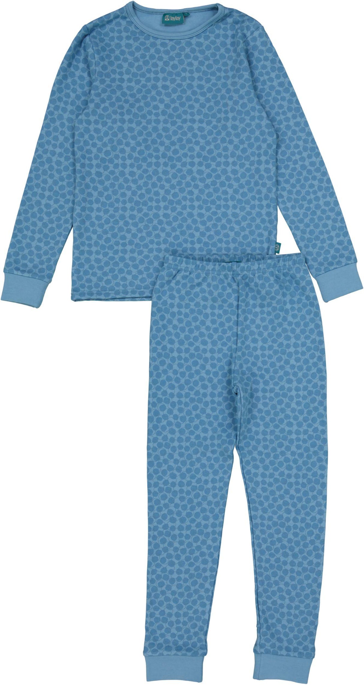 Muted Blue