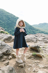 Analogie by Lil Legs Denim Day Collection Girls Dress - AF26D208