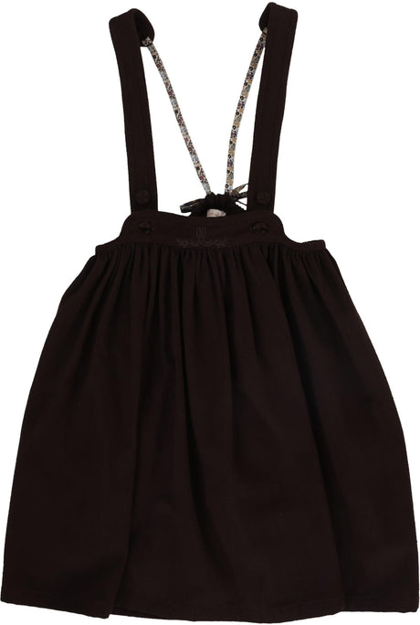 Analogie by Lil Legs Home Garden Collection Girls High Waisted Jumper - AF26R614