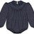 Navy Print