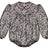 Oxford Tan Print