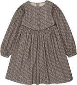 Oxford Tan Print