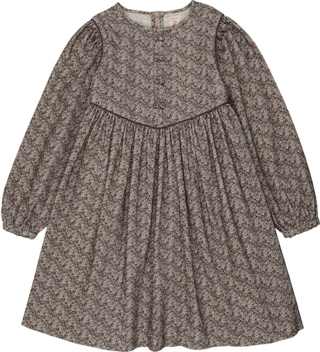 Oxford Tan Print
