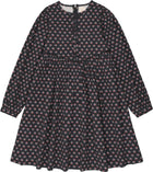 Navy Print