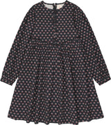 Navy Print