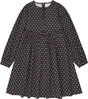 Navy Print