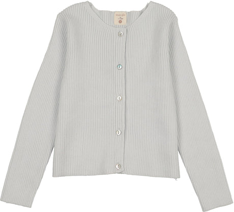 Analogie by Lil Legs Signature Collection Boys Girls Ribbed Cardigan - SRC