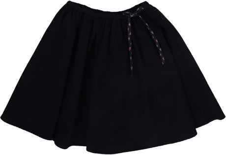 Analogie by Lil Legs Home Garden Collection Girls Tie Waist Circle Skirt - AF26S820