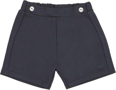 Analogie by Lil Legs Signature Collection Boys Ponte Dress Shorts - PSH
