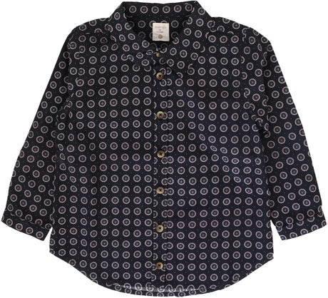 Analogie by Lil Legs Home Garden Collection Boys Dress Shirt - AF26T723