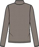Ecru Print