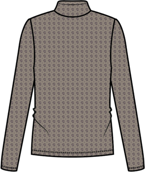 Ecru Print