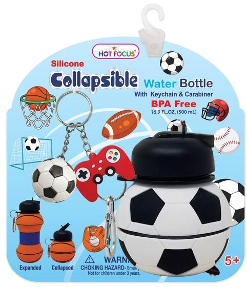 Hot Focus Water Bottle