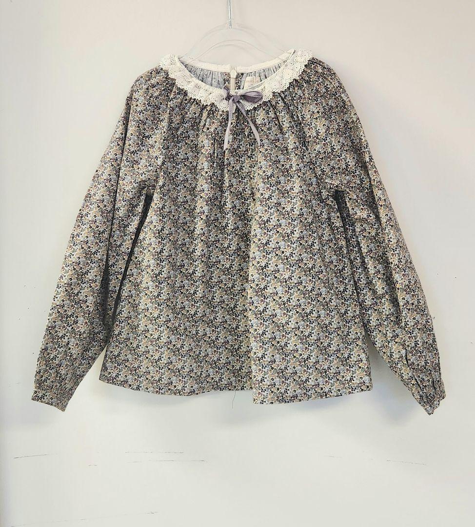 Oxford Tan Print