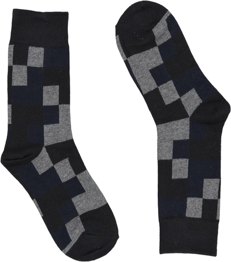 Black/Navy/Gray
