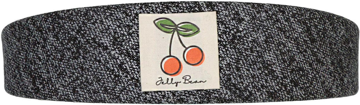 Jelly Bean Girls Cherry Denim Headband - JB548