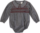Soft Gray Plaid