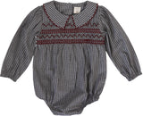 Soft Gray Plaid