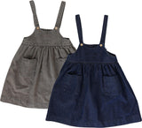 Analogie by Lil Legs Denim Day Collection Girls Jumper - AF26R606
