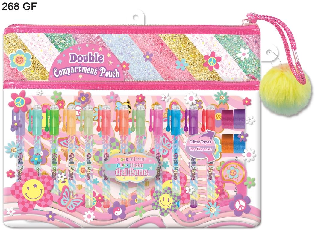 Hot Focus Stationery Set - 268GF