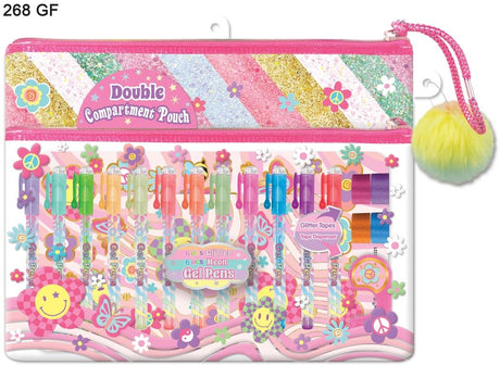 Hot Focus Stationery Set - 268GF