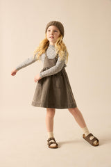Analogie by Lil Legs Denim Day Collection Girls Jumper - AF26R606