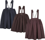 Analogie by Lil Legs Home Garden Collection Girls High Waisted Jumper - AF26R614