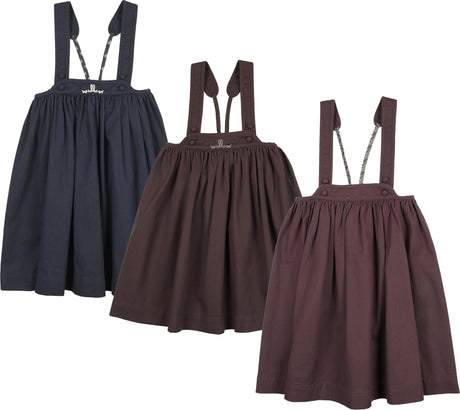 Analogie by Lil Legs Home Garden Collection Girls High Waisted Jumper - AF26R614