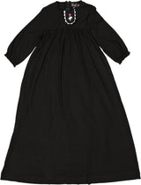 Seal Girls Rick Rack Robe - SB6CY2959D