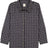 Navy Print