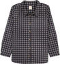 Navy Print