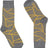 Gray/Mustard