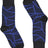 Black/Royal Blue