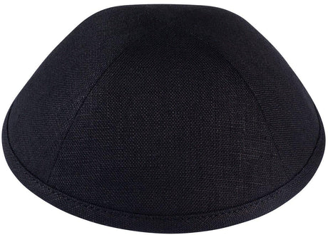 iKippah Boys Linen Yarmulka