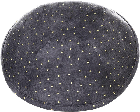 iKippah Boys Golden Specks Yarmulka