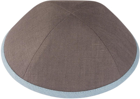 iKippah Boys Linen Yarmulka