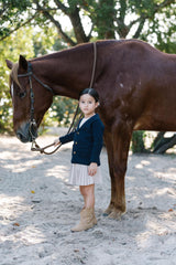 Analogie by Lil Legs Signature Collection Boys Knit Blazer - SKBLZ