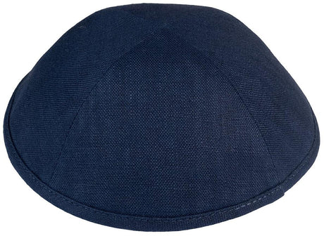 iKippah Boys Linen Yarmulka