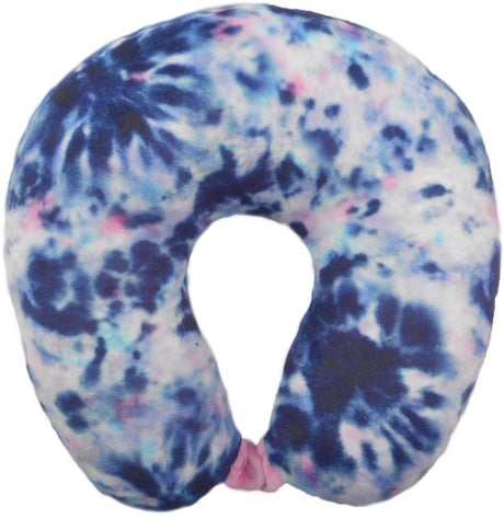 iScream Tie Dye Neck Pillow - 780-3493