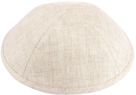 iKippah Boys Linen Yarmulka