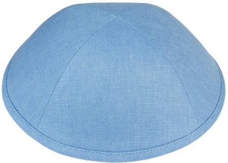 iKippah Boys Linen Yarmulka